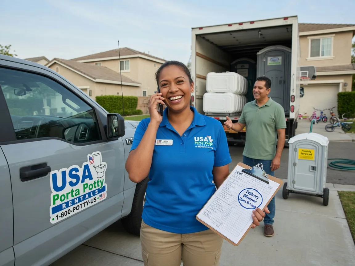Porta Potty Rental Thornton, IL FAQs